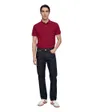 Jean Homme 5 Poches Taper Calvin Klein 90s Raw Rinse