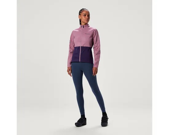 Veste coupe-vent Femme WINDCHILL II Violet
