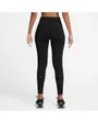 Legging Femme W NK DF TEMPO HR 7/8 TGHT Noir
