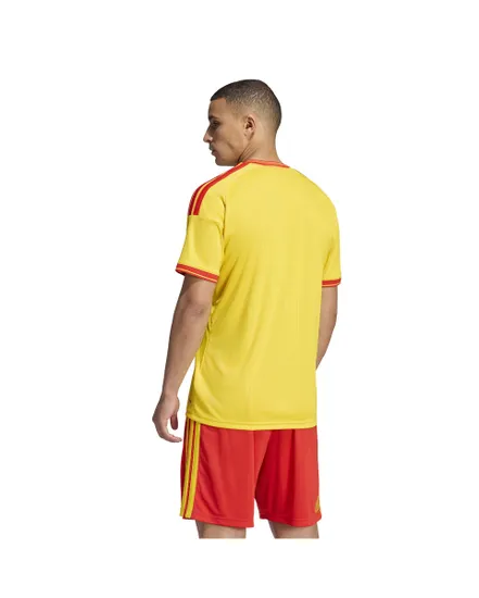 T-shirt de football Homme RCL H JSY Jaune