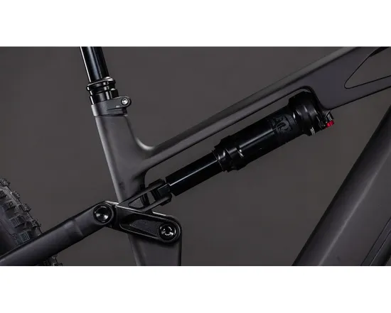 VTT tout suspendu électrique STEREO HYBRID ONE44 HPC RACE 800 Noir
