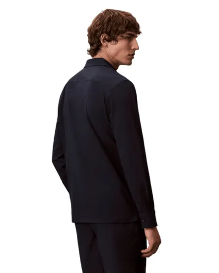 Chemise Homme Seersucker Classic