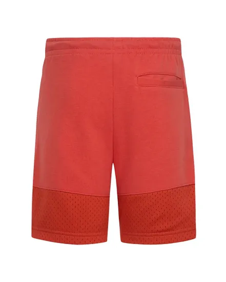 Short Garçon OFF COURT FLIGHT FT SHORT Rouge