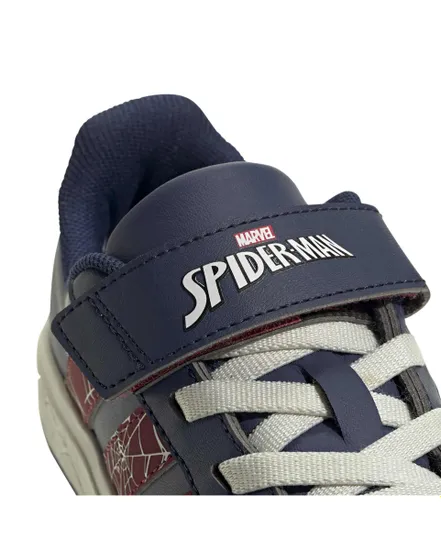 Chaussures Enfant GRAND COURT SPIDER-MAN EL K Bleu