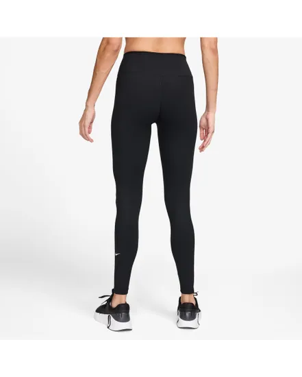 Legging Femme W NK DF ONE HR TIGHT WT Noir