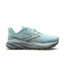 Chaussures de trail Femme CASCADIA 19 Bleu