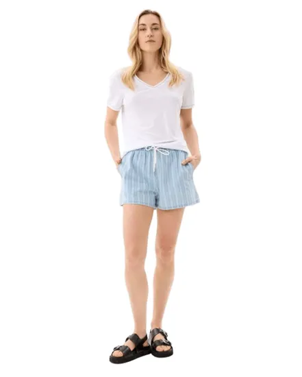 Tee-Shirt Femme PCALANA SS Stud