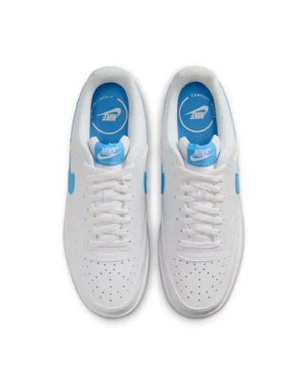 Chaussures Homme NIKE COURT VISION LO NN Blanc