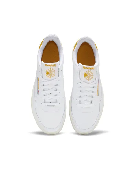 Chaussure basse Unisexe COURT PEAK Blanc