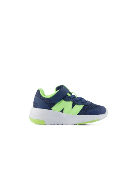 Chaussures Bébé I578V1 Bleu