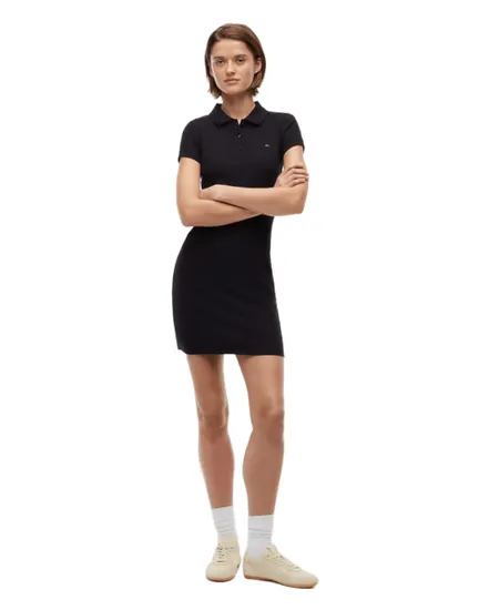 Robe Bodycon Femme TJW Rib Bodycon Polo