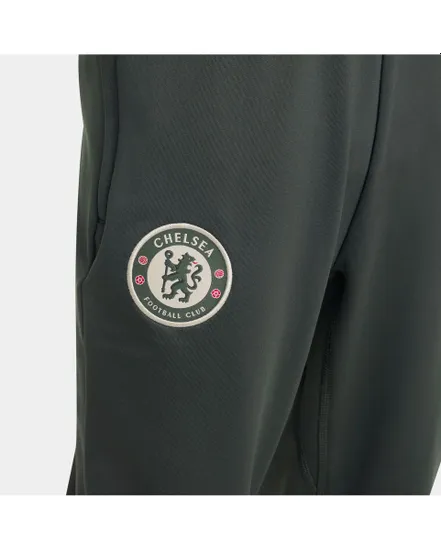 Pantalon de football Enfant plus âgé CFC Y NK DF STRK PANT KPZ Vert