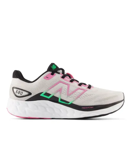 Chaussures de running Femme 680 V8 Gris