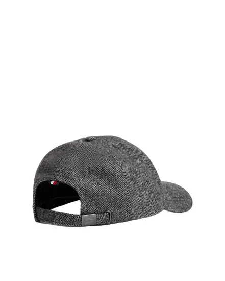Casquette Homme TH Flag Herringbone