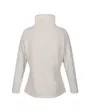 Polaire zip Femme HELOISE Blanc