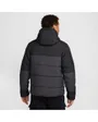 Doudoune à capuche Homme M NSW SW AIR SYN FILL JKT Noir