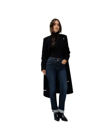 Pantalon Jean Femme Secret Straight Salsa