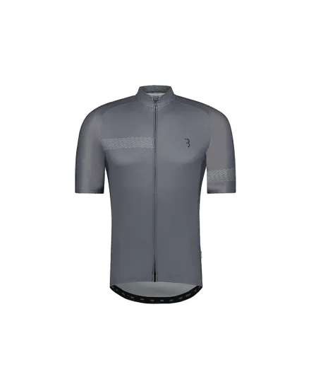 Maillot manches courtes Homme COMFORTFIT 2.0 Gris