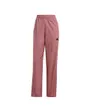 Pantalon de survetement Femme W TIRO Q3 WV PT Rose