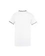 Polo manches courtes Homme BAS NET POLO PQ Blanc