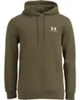 Sweat à capuche Homme UA ESSENTIAL FLEECE HOODIE Vert