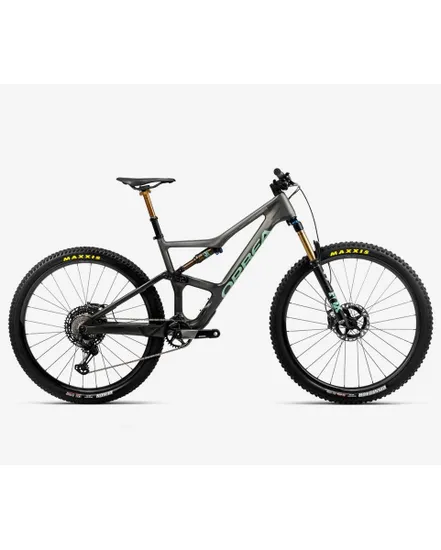 VTT tout suspendu Unisexe OCCAM M-LTD Gris