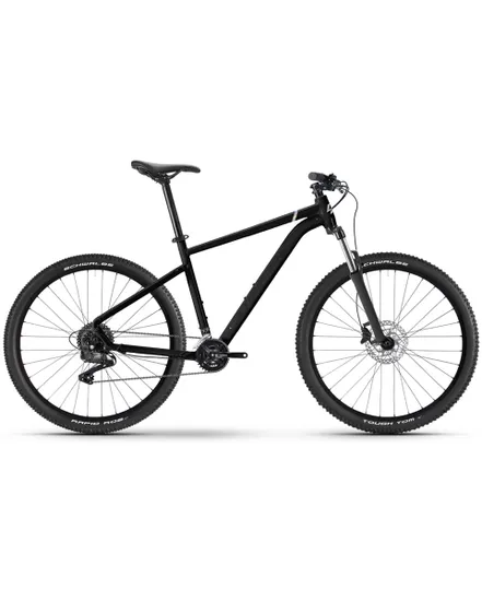 VTT semi rigide Homme EDGE 5.7 Noir