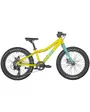 VTT Enfant BERGAMONSTER 20 PLUS Jaune