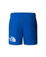 Short Enfant B REGULAR COTTON SHORTS Bleu