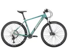 VTT semi rigide Homme MS 8.9 Vert/Platine