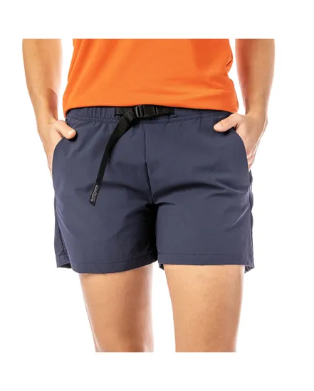 Short Femme RIPSTOP MOUNTAIN Bleu