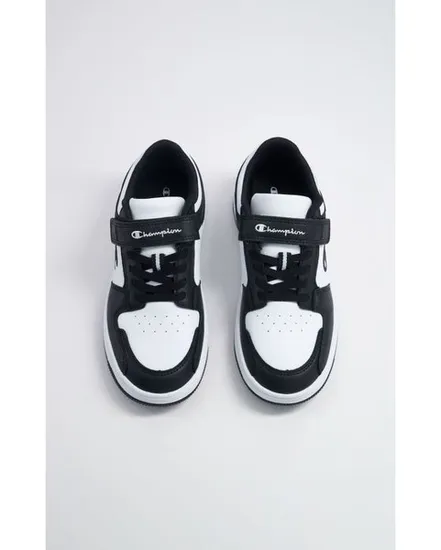Chaussures Enfant RD18 2.0 LOW B PS LOW CUT SHOE Blanc