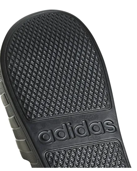 Sandales Unisexe ADILETTE AQUA Noir