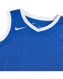 Maillot de basketball Enfant plus agé YOUTH TEAM25 BASKETBALL STOCK JERSEY Bleu