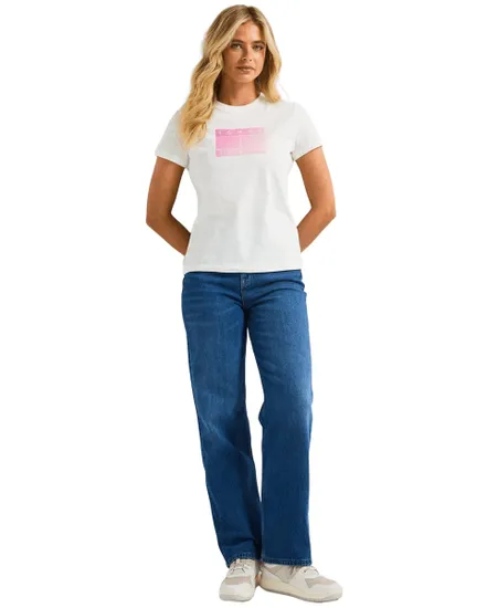 Jean Femme Layla Haute Taille Slim Droite