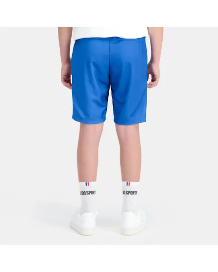 Short Enfant SAISON 1 REGULAR N1 Bleu