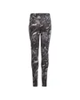 Legging Enfant JG FI AOP TIG Gris