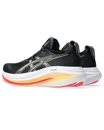 Chaussures de running Homme GEL-NIMBUS 27 Noir