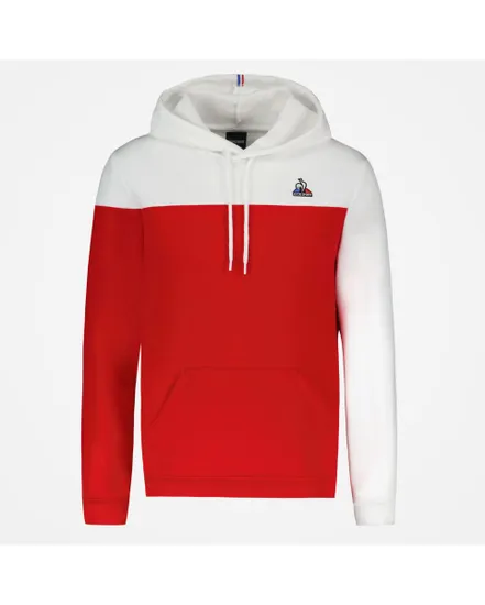 Sweat a capuche manches longues Homme BAH HOODY N2 M Rouge