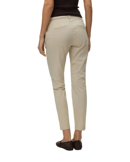 Pantalon Chino Femme Vmfieby Mw Tapered