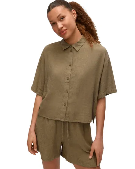 Chemise Femme VMLINN
