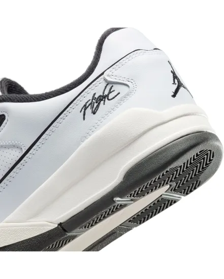 Chaussures Homme JORDAN FLIGHT COURT Blanc
