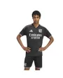 Maillot de football Homme OL 3 JSY Noir