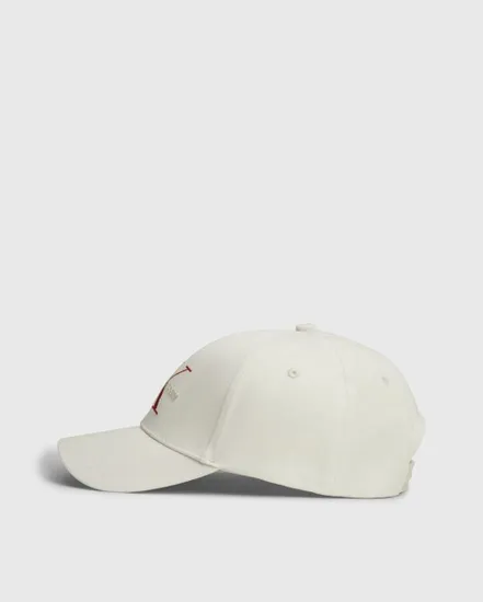 Casquette Homme MONOGRAM CAP Beige