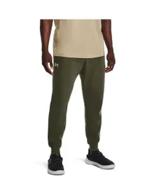 Pantalon de survêtement Homme UA RIVAL FLEECE JOGGERS Vert