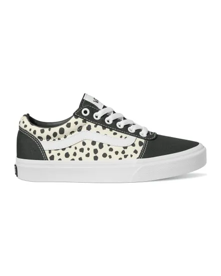 Chaussures Femme WM WARD DOTS BLACK Noir