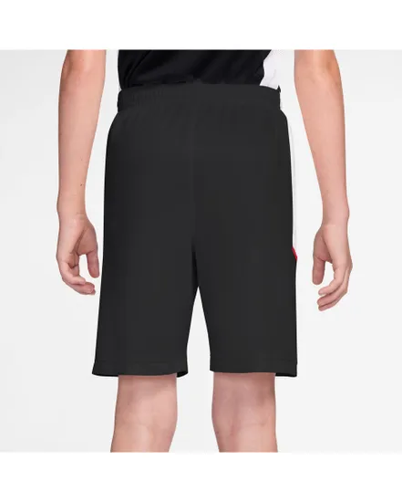 Short de football Enfant K NK DF ACD25 SHORT KP 7IN -PD Noir