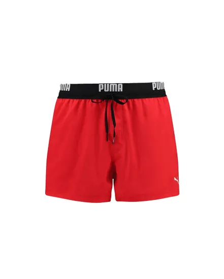 Short de Bain Homme PUMA Swim Logo Short