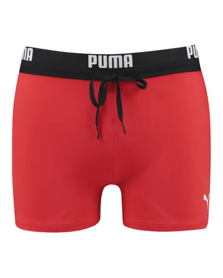 Short De Bain Homme Puma Logo Trunks