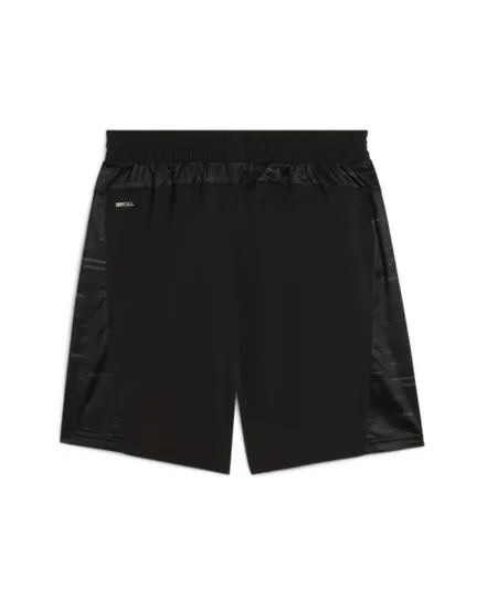 Short Homme M TAD TECH FABRIC MIX SHORT Noir